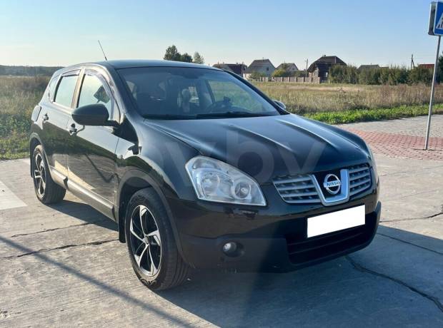 Nissan Qashqai I