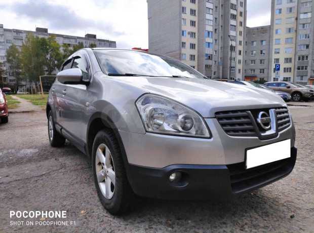 Nissan Qashqai I