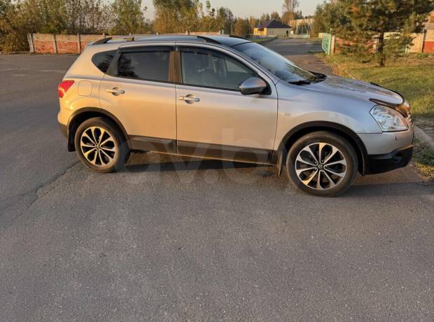 Nissan Qashqai I