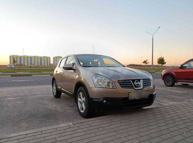 Nissan Qashqai I