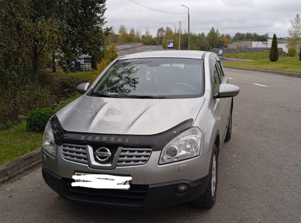 Nissan Qashqai I