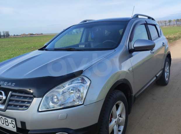 Nissan Qashqai I