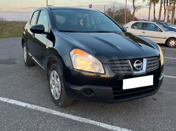 Nissan Qashqai I