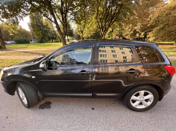 Nissan Qashqai I