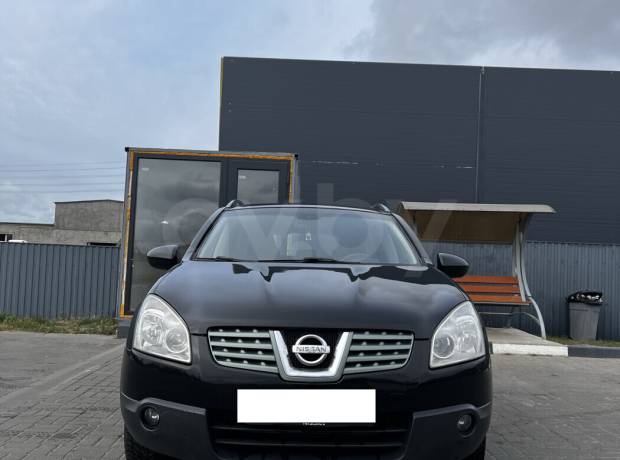 Nissan Qashqai I