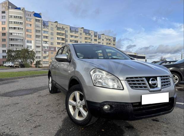 Nissan Qashqai I