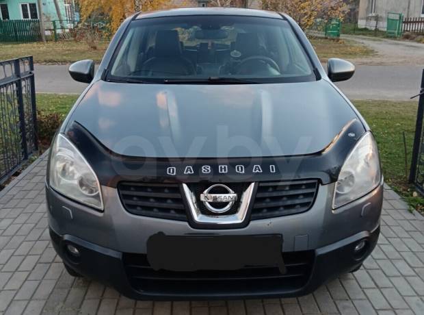 Nissan Qashqai I