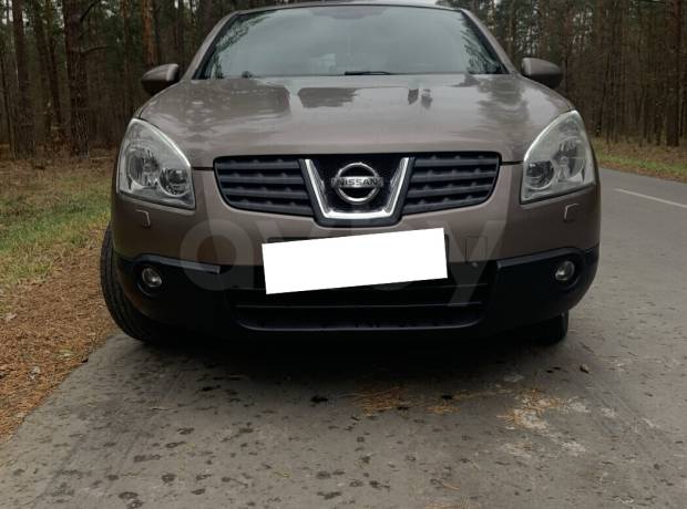 Nissan Qashqai I