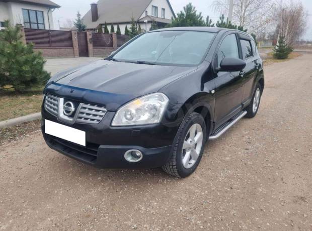 Nissan Qashqai I