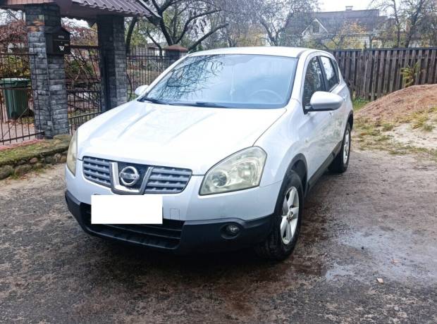 Nissan Qashqai I