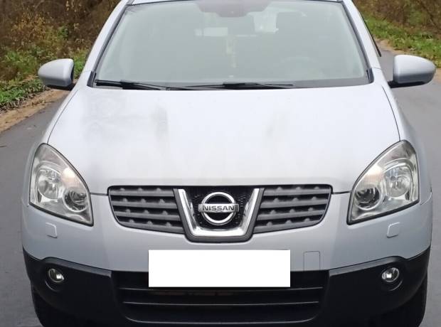 Nissan Qashqai I