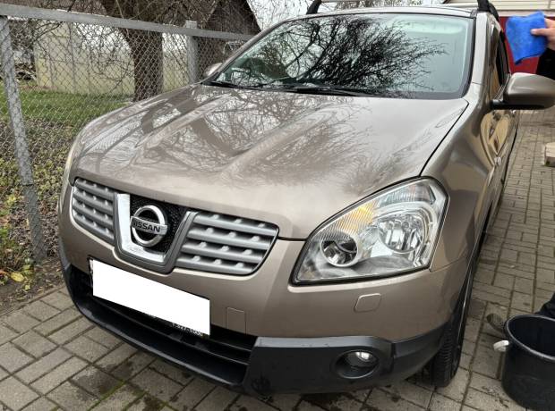 Nissan Qashqai I