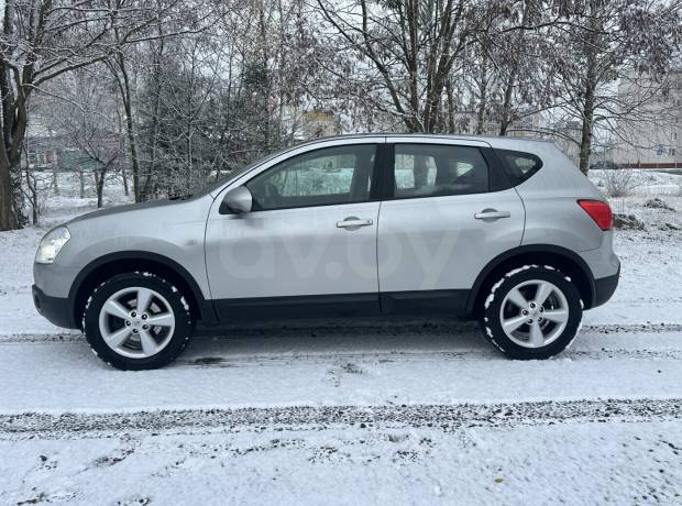 Nissan Qashqai I