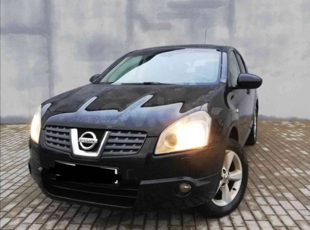 Nissan Qashqai I