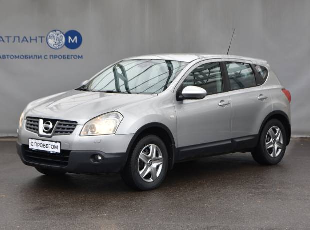 Nissan Qashqai I