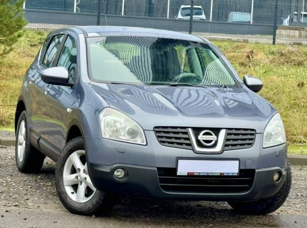 Nissan Qashqai I