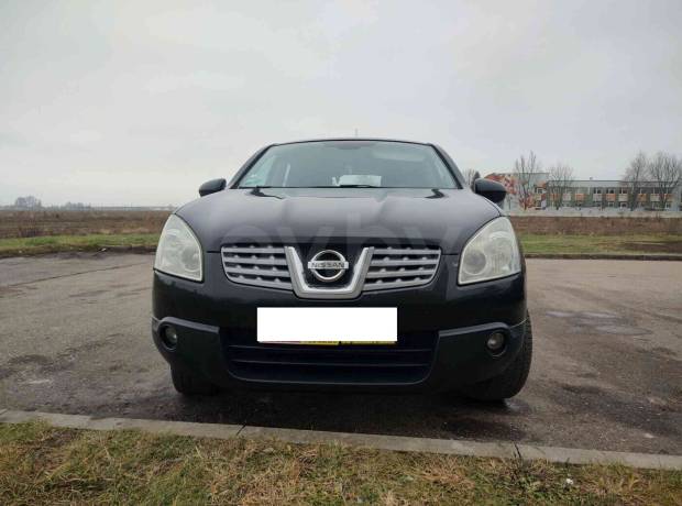 Nissan Qashqai I