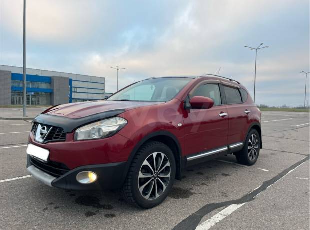 Nissan Qashqai I