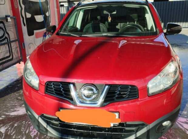 Nissan Qashqai I  Рестайлинг, 2013, пробег 84000 км