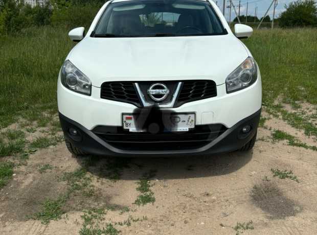 Nissan Qashqai I Рестайлинг