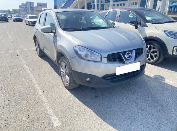 Nissan Qashqai I Рестайлинг