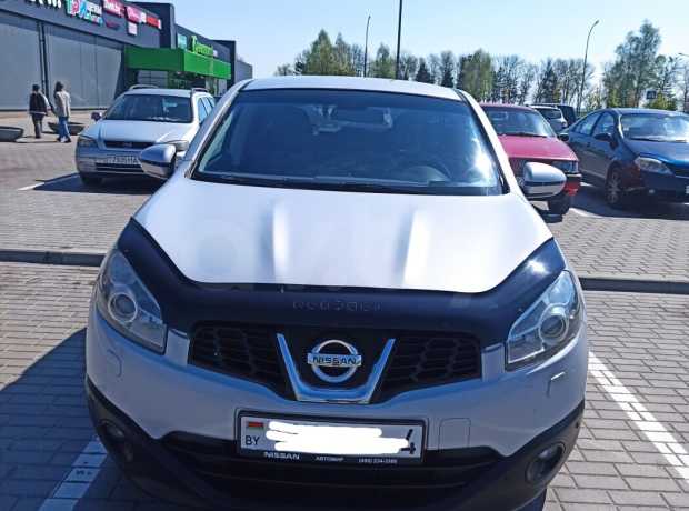 Nissan Qashqai I Рестайлинг