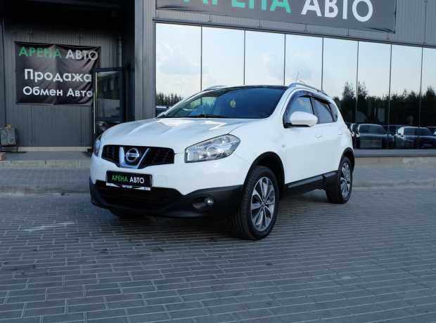 Nissan Qashqai I Рестайлинг