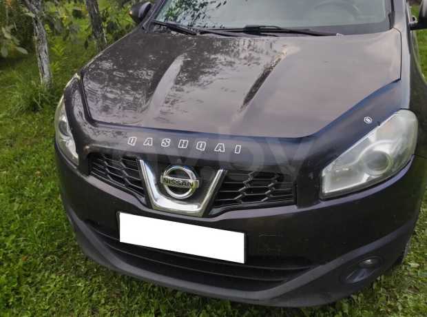 Nissan Qashqai I Рестайлинг