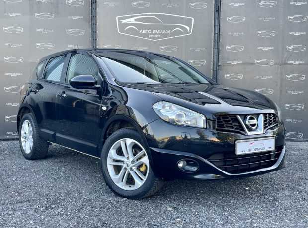 Nissan Qashqai I Рестайлинг