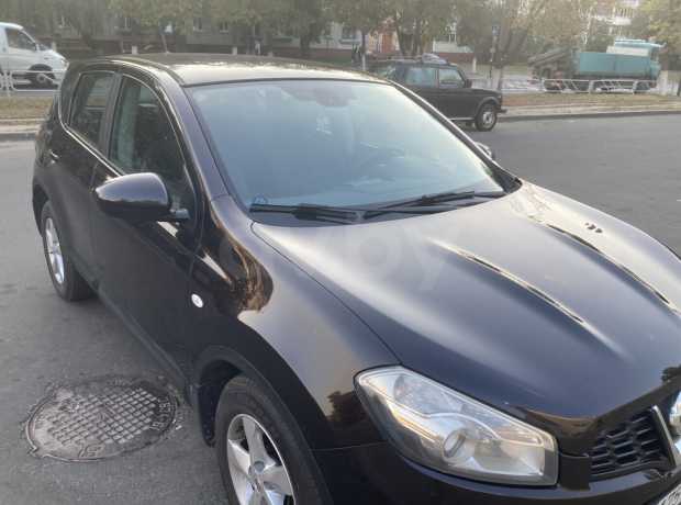 Nissan Qashqai I Рестайлинг