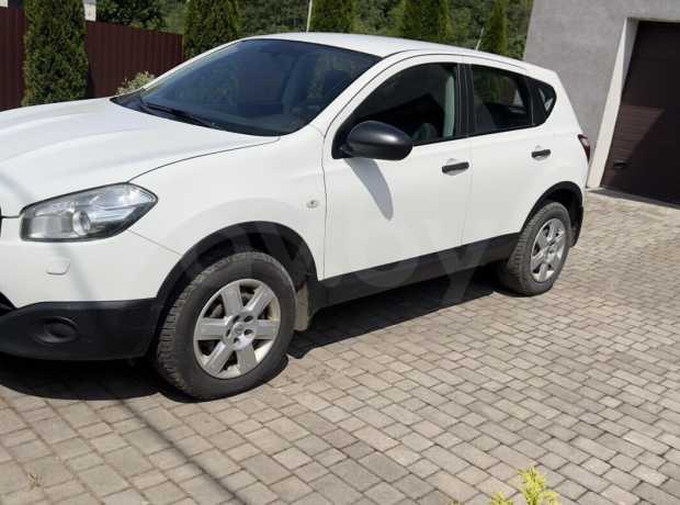 Nissan Qashqai I Рестайлинг