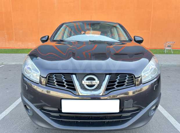 Nissan Qashqai I Рестайлинг