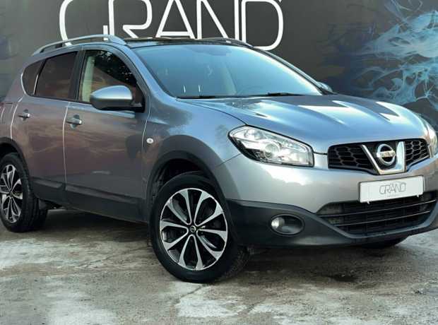 Nissan Qashqai I Рестайлинг