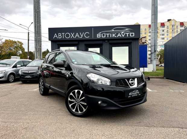 Nissan Qashqai I Рестайлинг