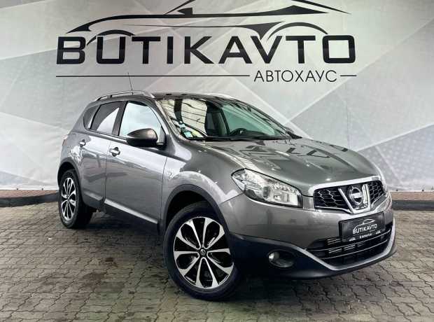 Nissan Qashqai I Рестайлинг