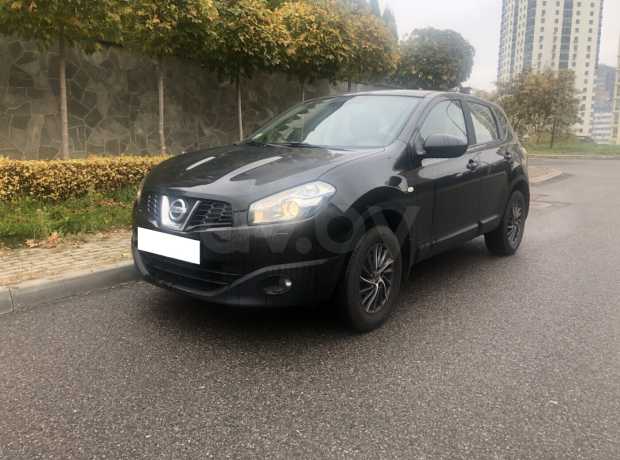 Nissan Qashqai I Рестайлинг