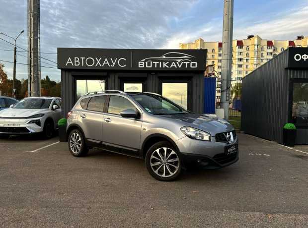 Nissan Qashqai I Рестайлинг