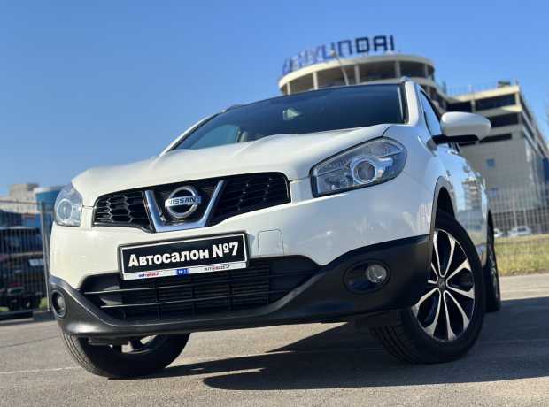 Nissan Qashqai I Рестайлинг