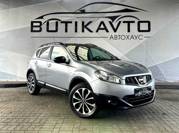 Nissan Qashqai I Рестайлинг