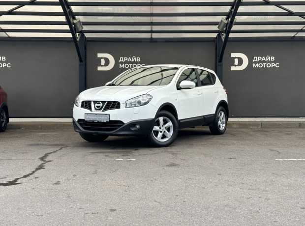 Nissan Qashqai I Рестайлинг