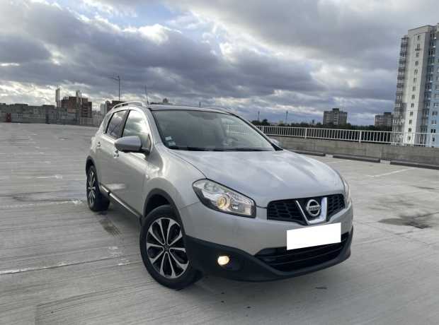 Nissan Qashqai I Рестайлинг