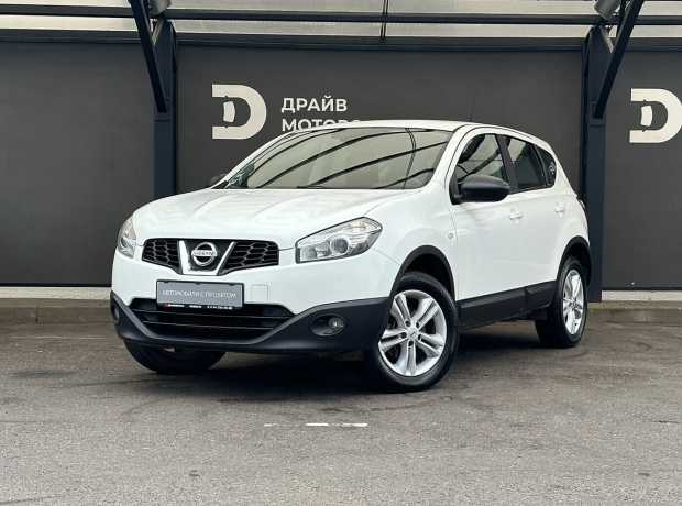 Nissan Qashqai I Рестайлинг