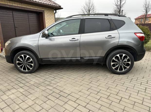 Nissan Qashqai I Рестайлинг