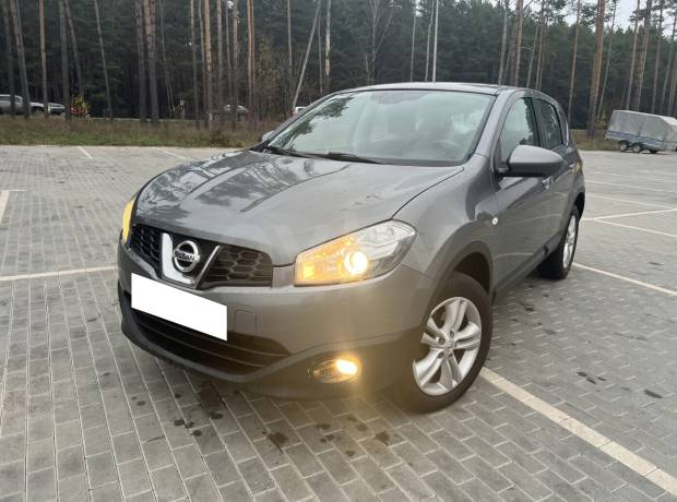 Nissan Qashqai I Рестайлинг