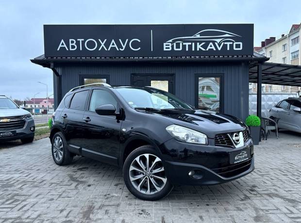 Nissan Qashqai I Рестайлинг