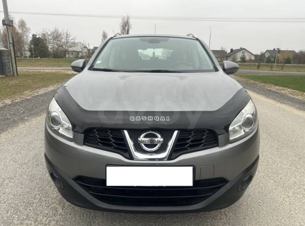 Nissan Qashqai I Рестайлинг