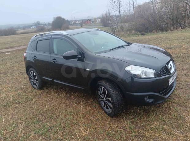 Nissan Qashqai I Рестайлинг