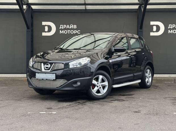 Nissan Qashqai I Рестайлинг