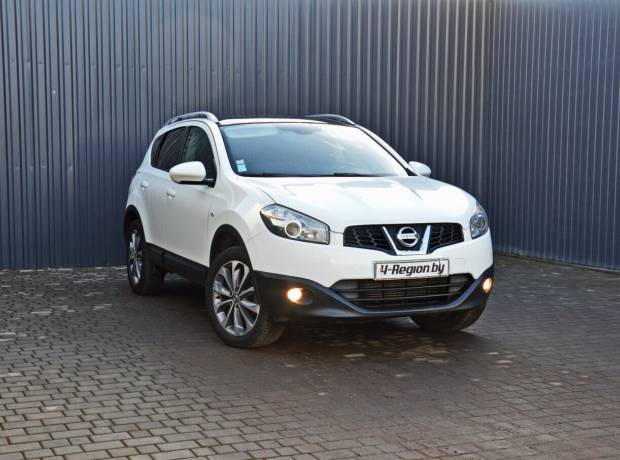 Nissan Qashqai I Рестайлинг