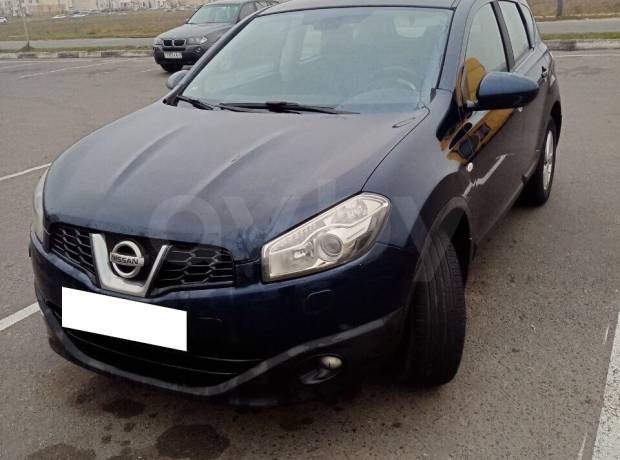 Nissan Qashqai I Рестайлинг